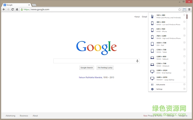 window resizer chrome插件下载最新版