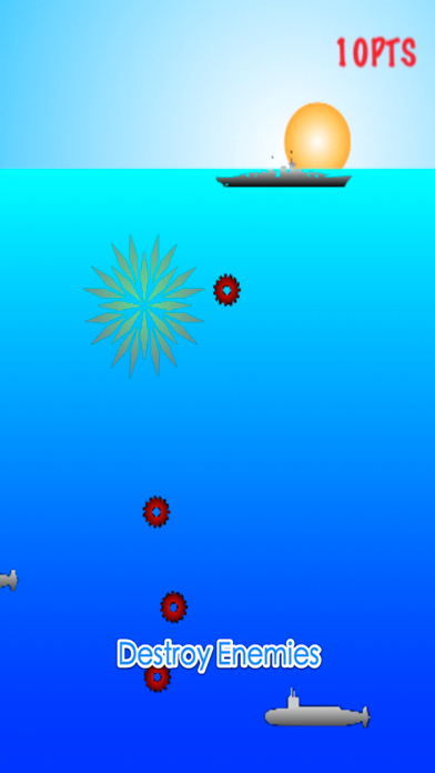 战舰与潜艇_大海战