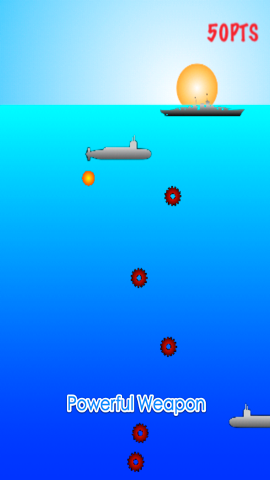 战舰与潜艇_大海战