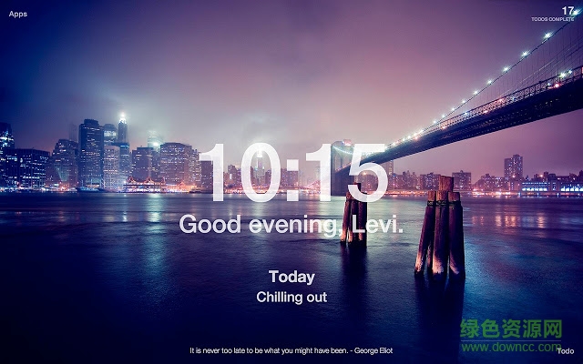 chrome插件momentum下载免费版