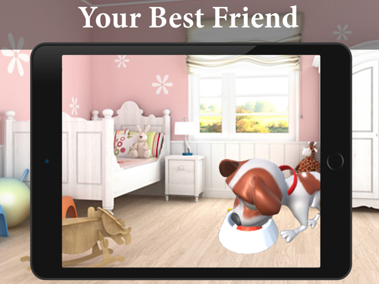 猫宠物宠物鸡蛋 增强现实版