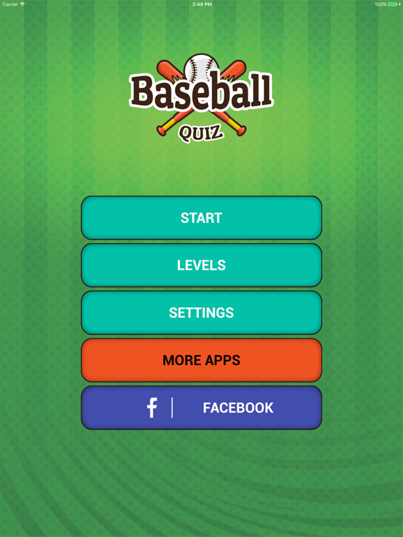 猜猜棒球运动员测验