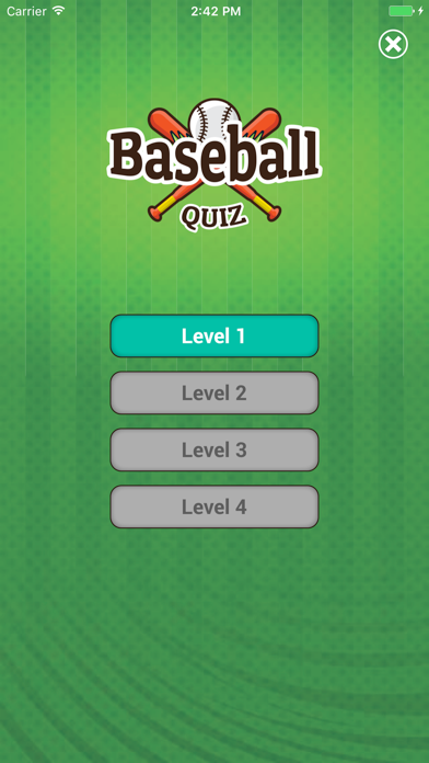 猜猜棒球运动员测验