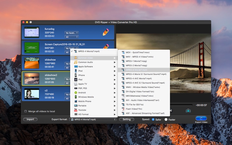 视频转换DVD转换DVDRipperVideoConverterLite