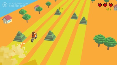 无限自行车运动员