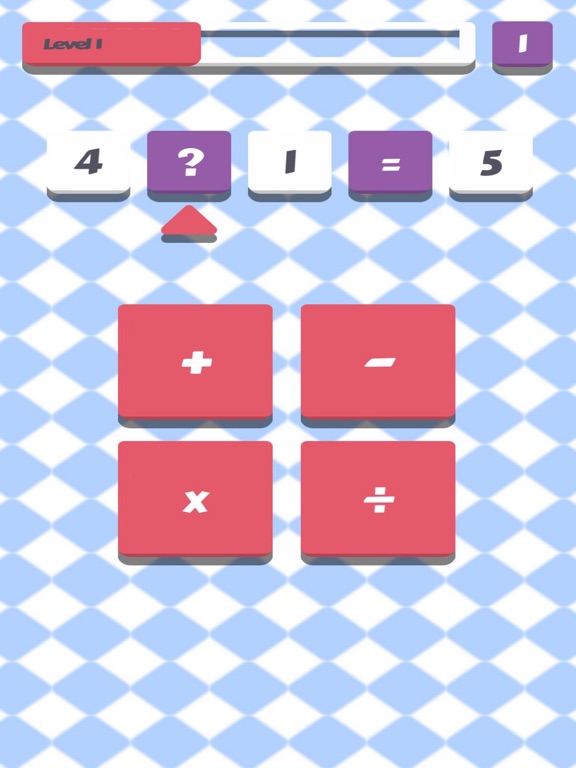 数学算术天才 - 加减乘除计算训练