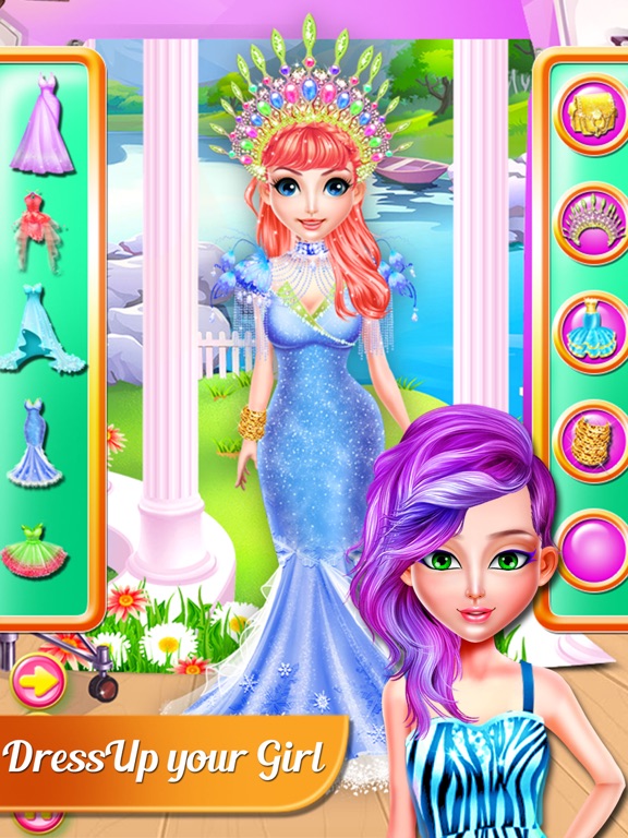 顶级模特是时尚之星 - 女孩冒险娱乐游戏