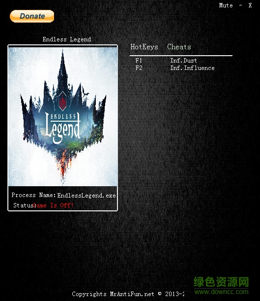 ps3无尽传说金手指下载v1.0.44 汉化版