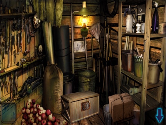 神秘的房间 :逃出空房子-史上最坑爹的密室解谜益智游戏