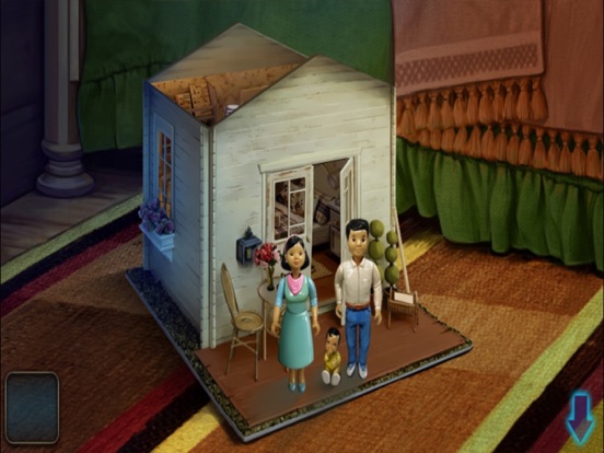 神秘的房间 :逃出空房子-史上最坑爹的密室解谜益智游戏