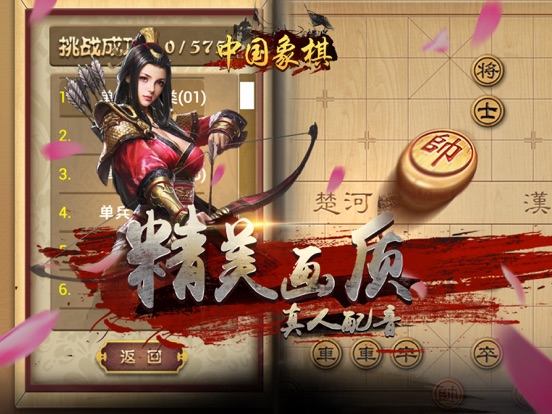 中国象棋—新象棋大师天天教学