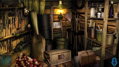 神秘的房间 :逃出空房子-史上最坑爹的密室解谜益智游戏