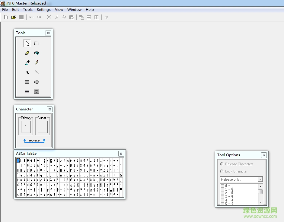 iNF0 Master画图工具下载v1.5.1 免费版
