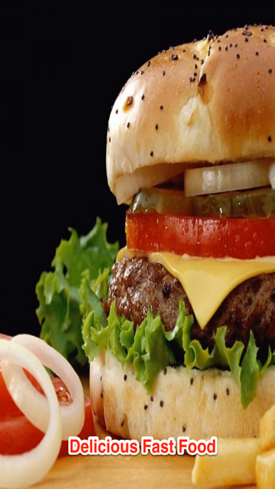 烹饪美食：美味快餐普通版