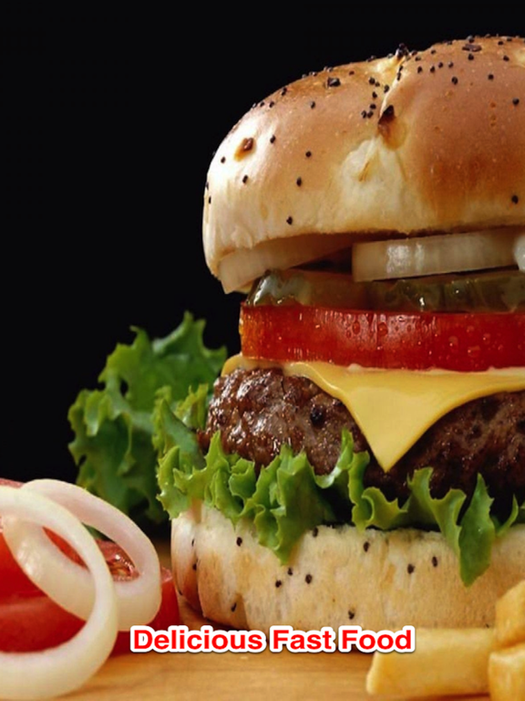 烹饪美食：美味快餐普通版