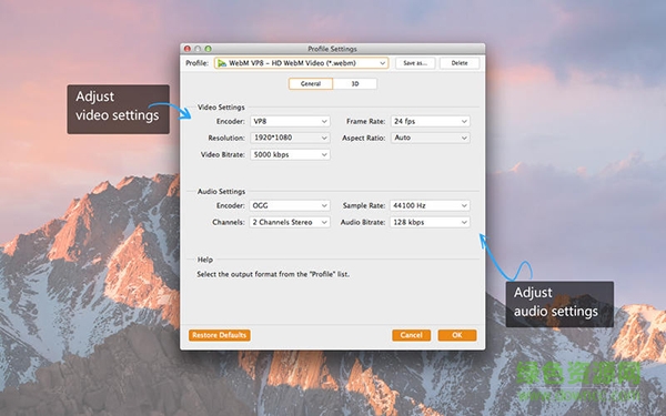 Aiseesoft DVD to AVI Converter下载v6.2.58 英文安装特别版