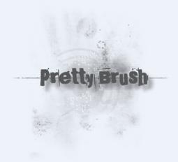 花边符号水印素材下载免费版