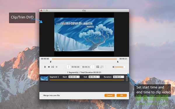 Aiseesoft DVD to AVI Converter下载v6.2.58 英文安装特别版