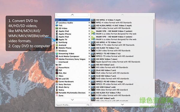 Aiseesoft DVD to AVI Converter下载v6.2.58 英文安装特别版