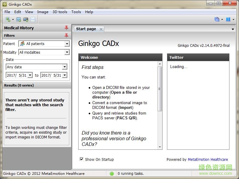 dicom文件浏览器下载v2.14.0.4972 官方版