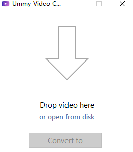 ummy video converter