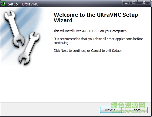 UltraVNC(远程控制软件)下载v1.2.1.2 最新版
