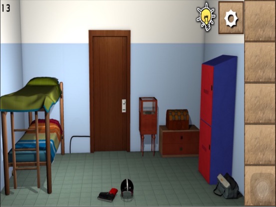 逃出被上锁的房间-史上最坑爹的密室解谜益智游戏