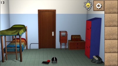 逃出被上锁的房间-史上最坑爹的密室解谜益智游戏