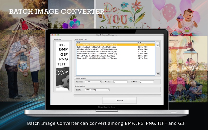 批量图像转换器_BatchImageConverter