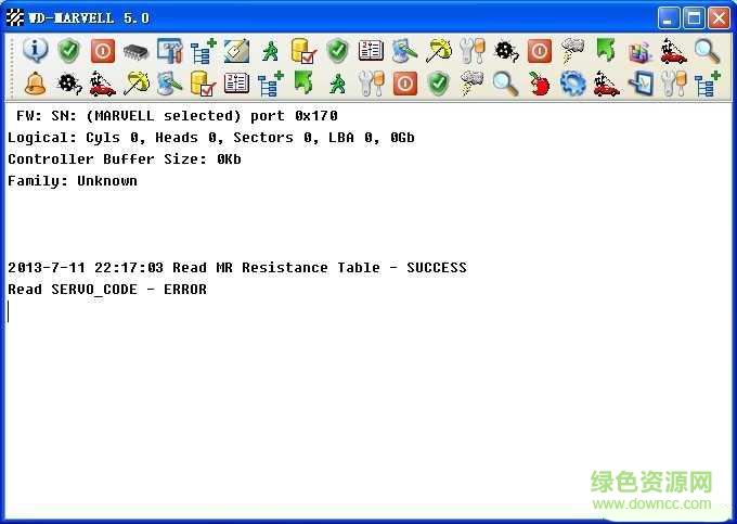 西数硬盘修复工具(WD Pro Tool)下载v5.3 中文免费版