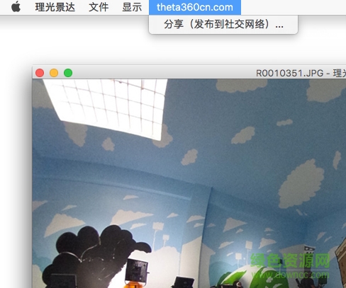 理光景达s(RICOH THETA S)下载v1.0 官方版