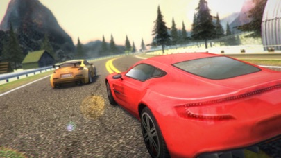 极速漂移之山路赛车