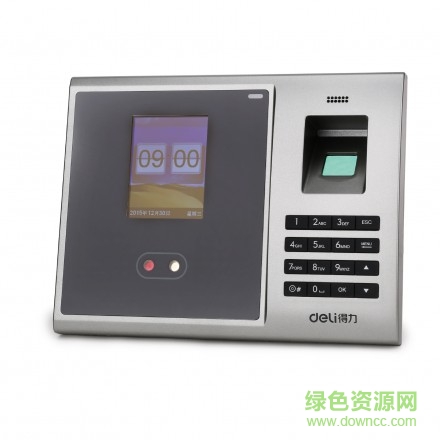 得力3749考勤机软件下载v8.0.22 官方最新版