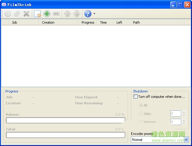 DVD转rmvb软件(FilmShrink)下载v0.3.3.129 官网最新版