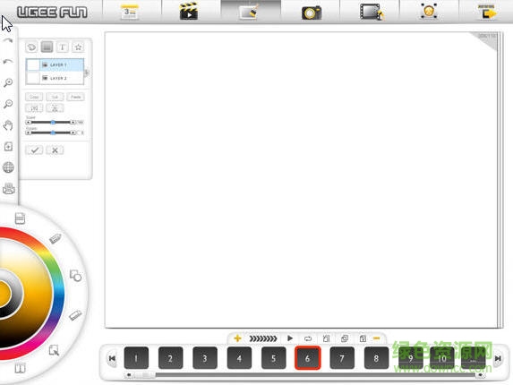 Ugee Fun(友基免费动画软件)下载v1.0.5 官方版
