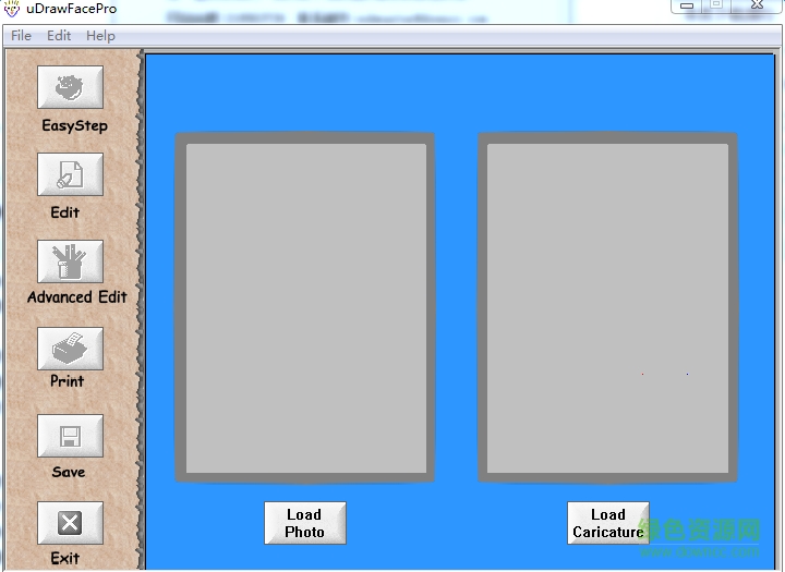 uDrawFace Pro下载v1.5 绿色免安装版