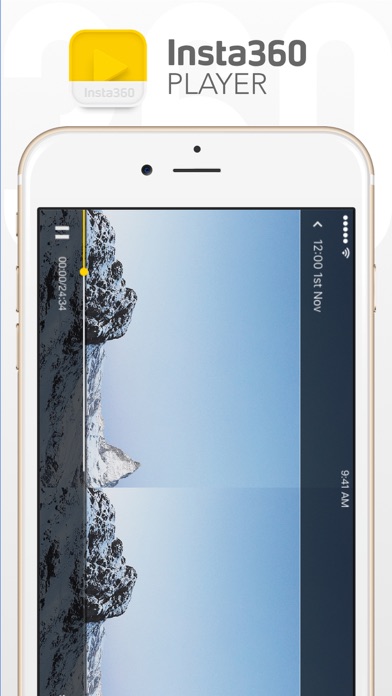 Insta360Player-360°全景3DVR内容播放器