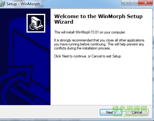 WinMorph(动画制作软件)下载v3.1.2 最新免费版
