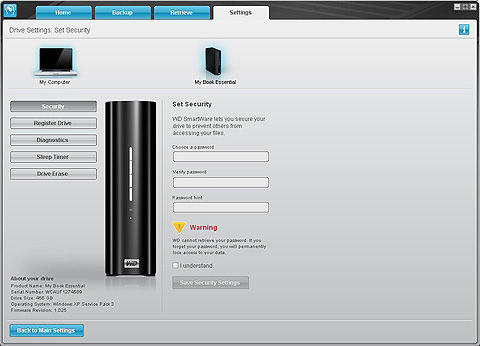 WD SmartWare下载v2.4.16.16官方版