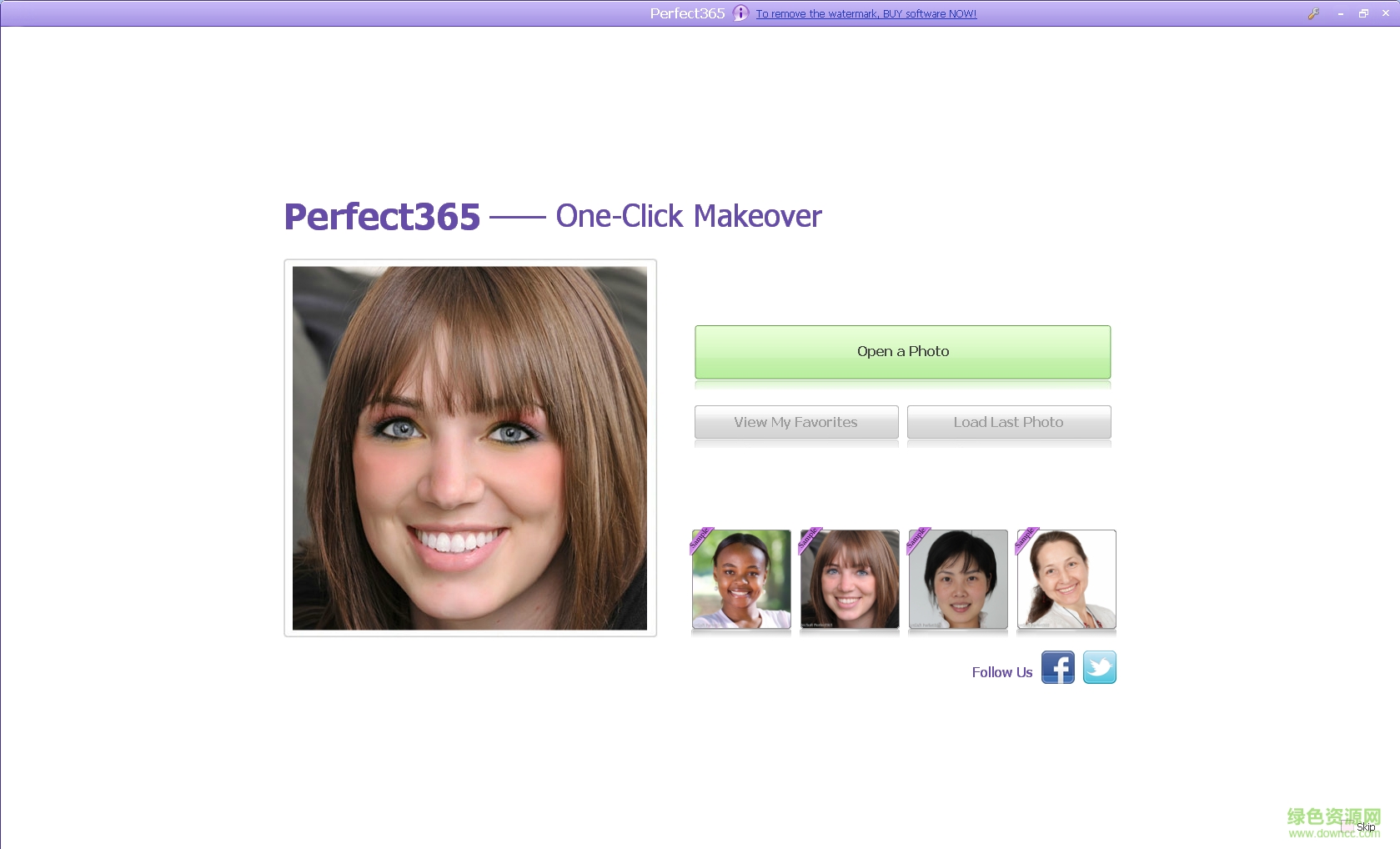 Perfect365(图片美化软件)下载v1.8.0.3 官方最新版