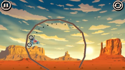 极限摩托车 - 特技飙车