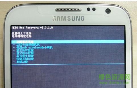 cwm recovery.img下载v6.0.4.4 官网版