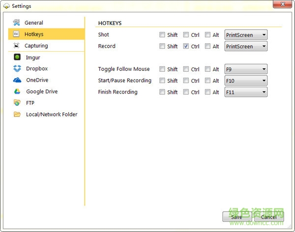 CloudShot(截图工具)下载v5.7.6 最新版