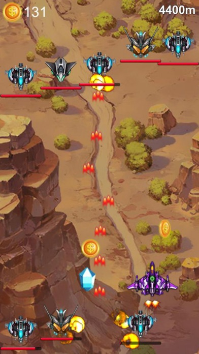 飞机游戏 - 雷电空战2017