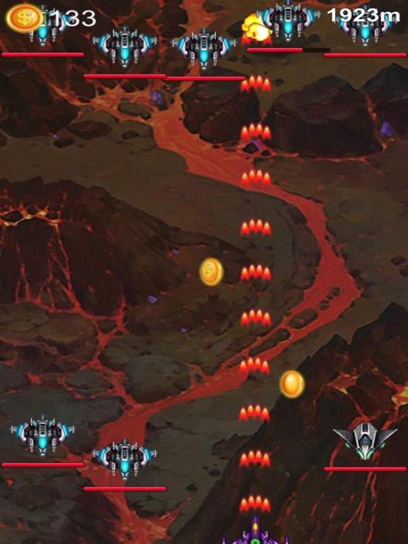 飞机游戏 - 雷电空战2017