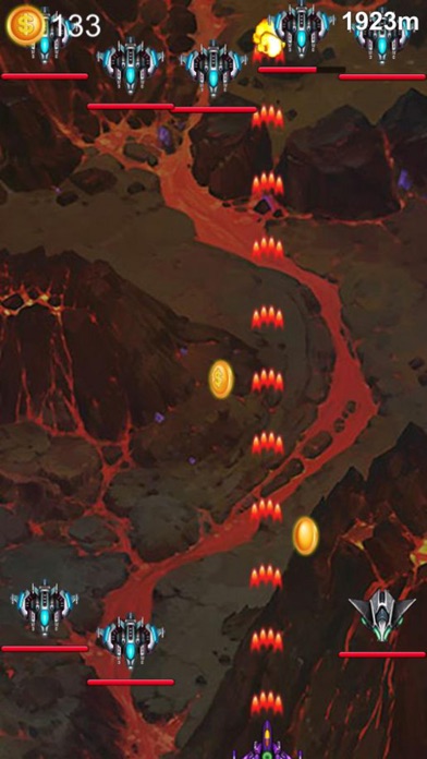 飞机游戏 - 雷电空战2017