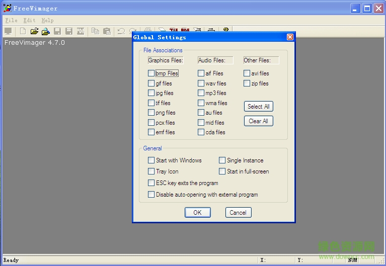 FreeVimager(图像浏览编辑软件)下载v7.0.0 最新免费版