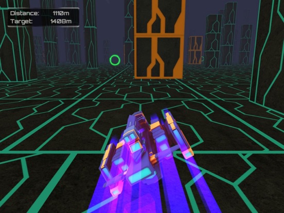 飞机游戏3D - 太空飞行