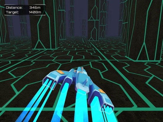 飞机游戏3D - 太空飞行