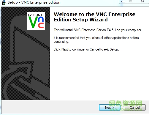 RealVNC Enterprise下载v6.1.1 绿色版